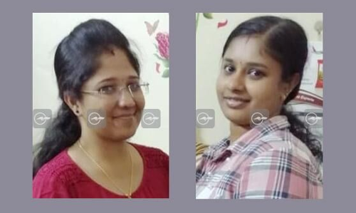 സൗദിയിൽ മരണമടഞ്ഞ നഴ്സുമാരുടെ മൃതദേഹം നാട്ടിലെത്തിച്ചു