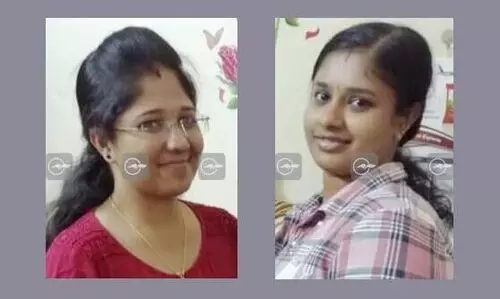 സൗദിയിൽ മരണമടഞ്ഞ നഴ്സുമാരുടെ മൃതദേഹം നാട്ടിലെത്തിച്ചു