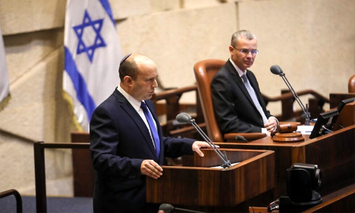 Naftali Bennett