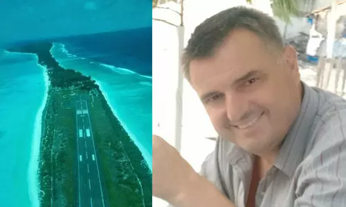 ലക്ഷദ്വീപിൽ ജ​ർ​മ​ൻ പൗ​ര​നാ​യ റൂലൻ മോസ്​​െലയുടെ നിഗൂഢ നീക്കങ്ങൾ എൻ.​െഎ.എ അന്വേഷിക്കണമെന്ന്​ ആവശ്യം