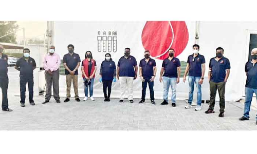 അക്കാഫ് രക്തദാനം നടത്തി അക്കാഫ് രക്തദാനം നടത്തി