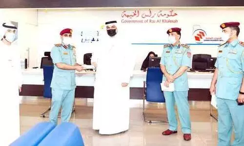 റാസല്‍ഖൈമയില്‍ ഗതാഗത ബോധവത്ക​രണം