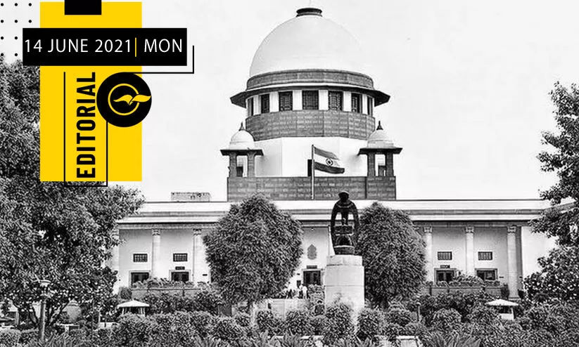 Madhyamam editorial 14-06-2021 Madhyamam editorial 14-06-2021