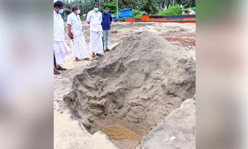 payyambalam beach controversy payyambalam beach controversy