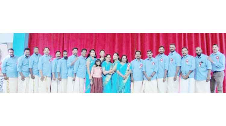 രക്തദാനത്തിൽ മാതൃകയായി ബ്ലഡ് ഡോണേഴ്സ് കേരള രക്തദാനത്തിൽ മാതൃകയായി ബ്ലഡ് ഡോണേഴ്സ് കേരള