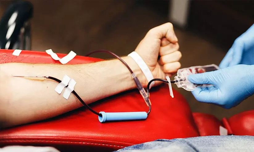 ഇന്ന് ലോക രക്തദാന ദിനം; പ്രാധാന്യവും ചരിത്രവും അറിയാം ഇന്ന് ലോക രക്തദാന ദിനം; പ്രാധാന്യവും ചരിത്രവും അറിയാം