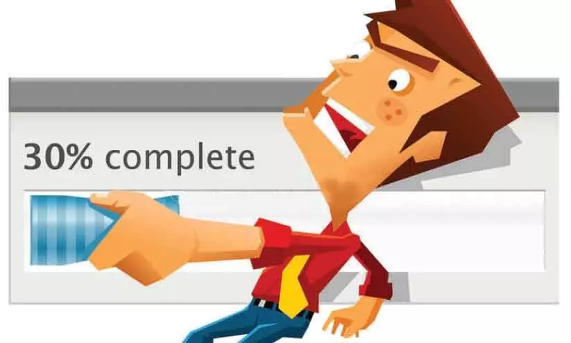 ഇൻറർനെറ്റ്​ വേഗക്കുറവ്​ ഓൺലൈൻ പഠനം: പലയിടത്തും  വിദ്യാർഥികൾ പരിധിക്കു പുറത്ത്​