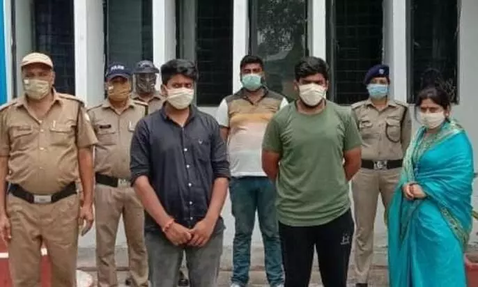 ഉത്തരാഖണ്ഡിൽ ബി.ജെ.പി മഹിളാ മോർച്ച സംസ്ഥാന സെക്രട്ടറി അറസ്റ്റിൽ