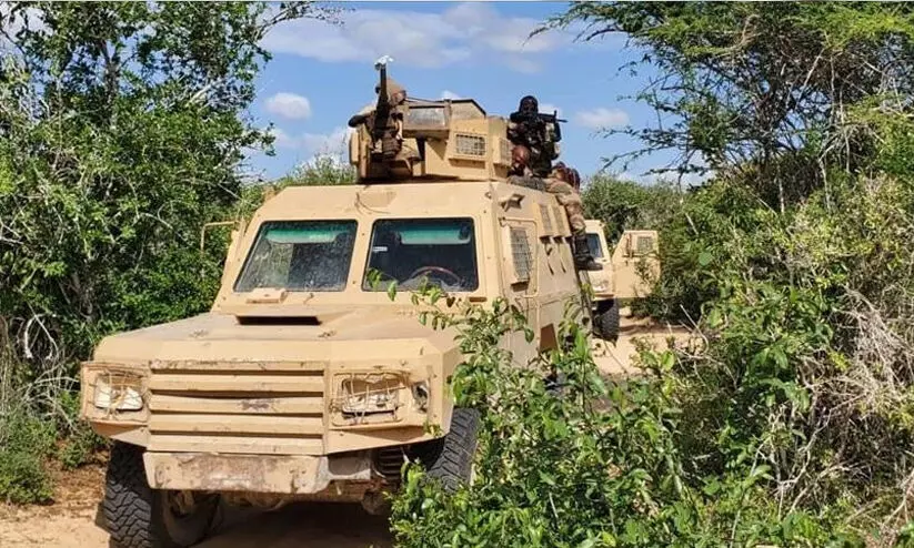 രണ്ടു ദിവസത്തിനിടെ 50 ഭീകരരെ വധിച്ചതായി സൊമാലിയന് സൈന്യം രണ്ടു ദിവസത്തിനിടെ 50 ഭീകരരെ വധിച്ചതായി സൊമാലിയന് സൈന്യം