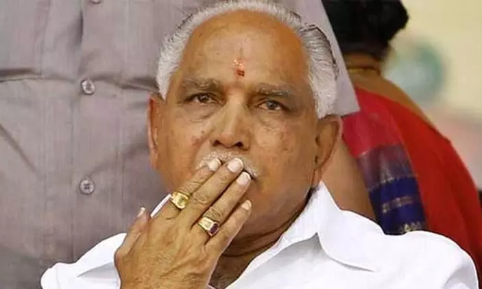 BS Yediyurappa