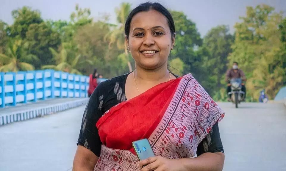 veena george veena george