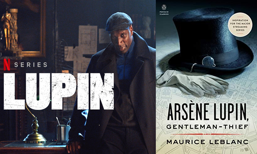 ലെബ്ലാൻകും ആർസൻ ലുപിനും നൂറ്റാണ്ടിന് ശേഷം പുനർജനിക്കുന്നു, നെറ്റ്ഫ്ലിക്സിലൂടെ ലെബ്ലാൻകും ആർസൻ ലുപിനും നൂറ്റാണ്ടിന് ശേഷം പുനർജനിക്കുന്നു, നെറ്റ്ഫ്ലിക്സിലൂടെ