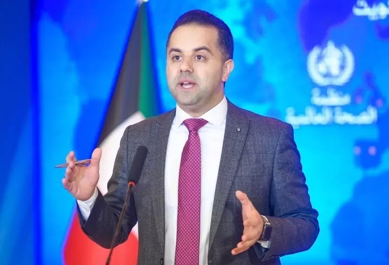 കൊറോണ വൈറസ് ഇന്ത്യൻ വകഭേദം കുവൈത്തിൽ കണ്ടെത്തി കൊറോണ വൈറസ് ഇന്ത്യൻ വകഭേദം കുവൈത്തിൽ കണ്ടെത്തി