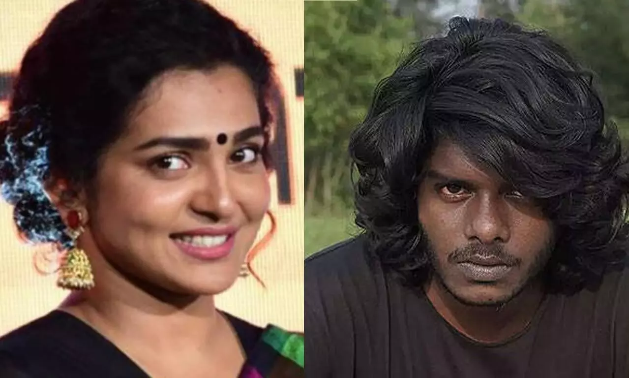 Malayalam rapper Vedan, known for anti-caste songs parvathy