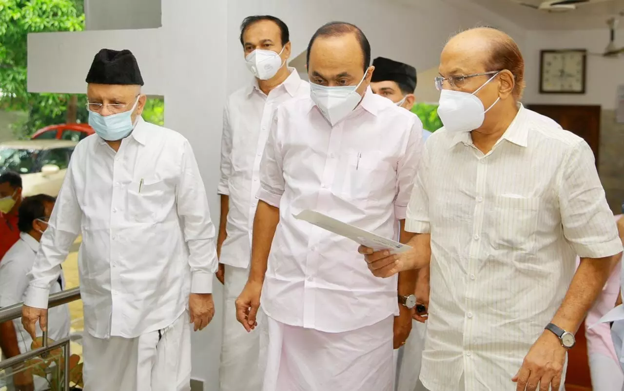 V D Satheesan V D Satheesan