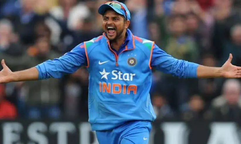 suresh raina suresh raina