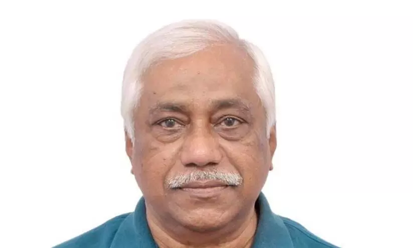 kcn chandrashekhar death