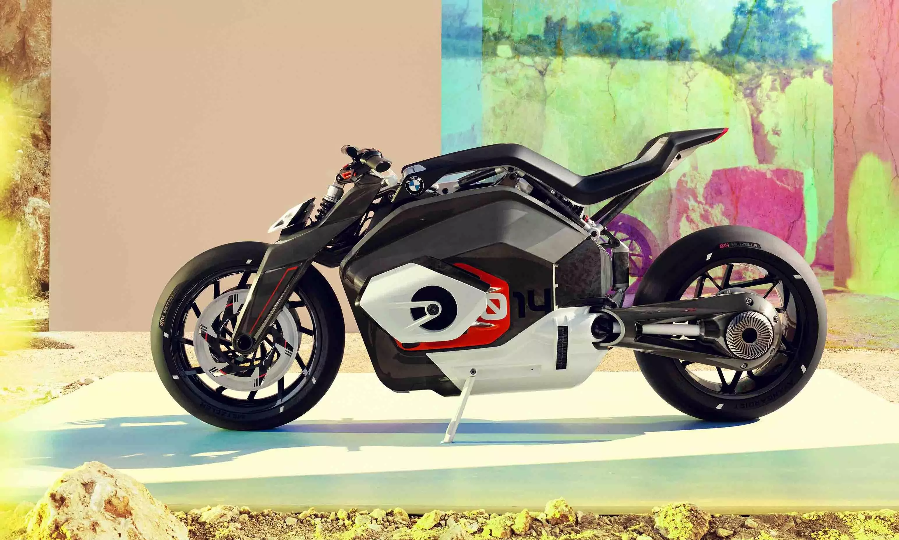 This industry-first feature could light up upcoming BMW electric bike