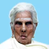 മാ​ധ​വി അ​മ്മ