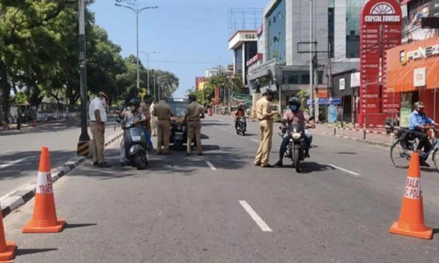 Lockdown may Continue with Relaxations in Kerala