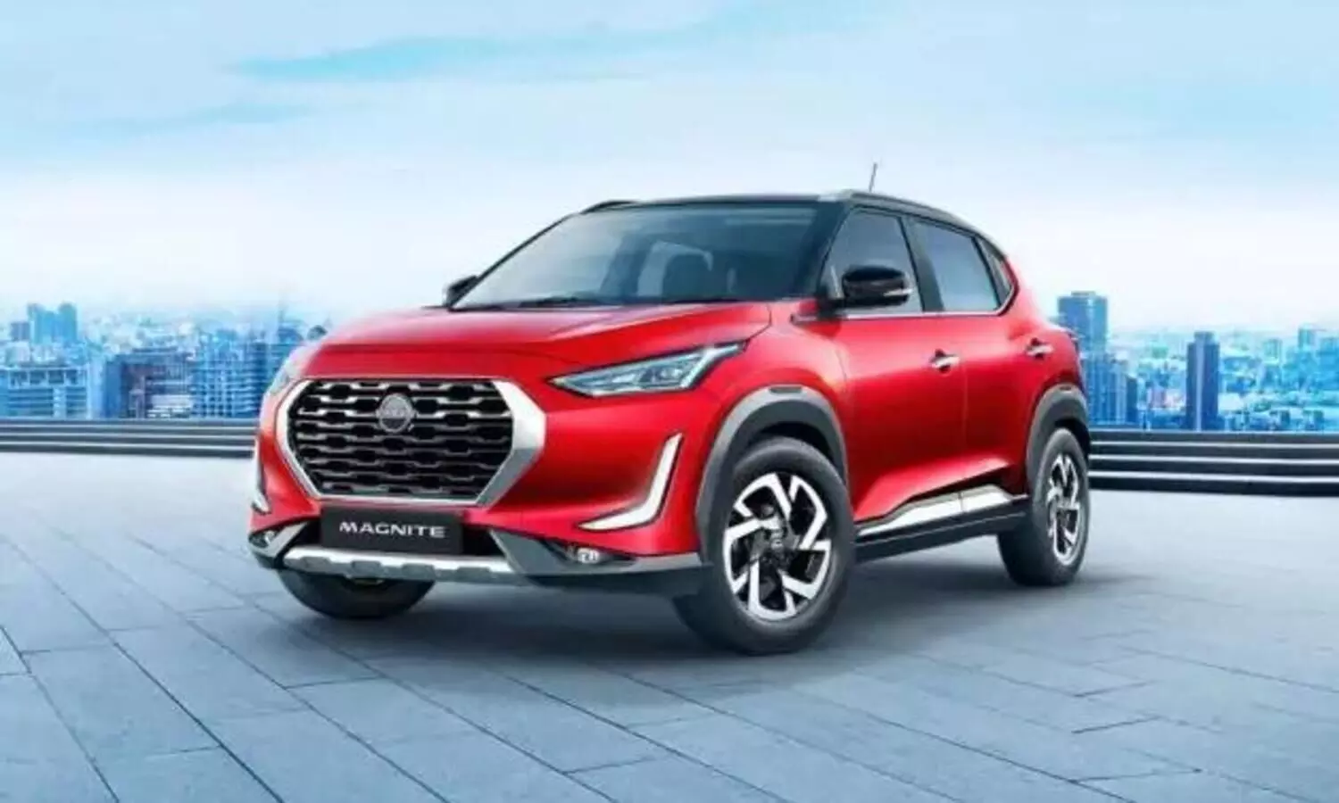 Nissan Magnite now available through CSD stores. Check