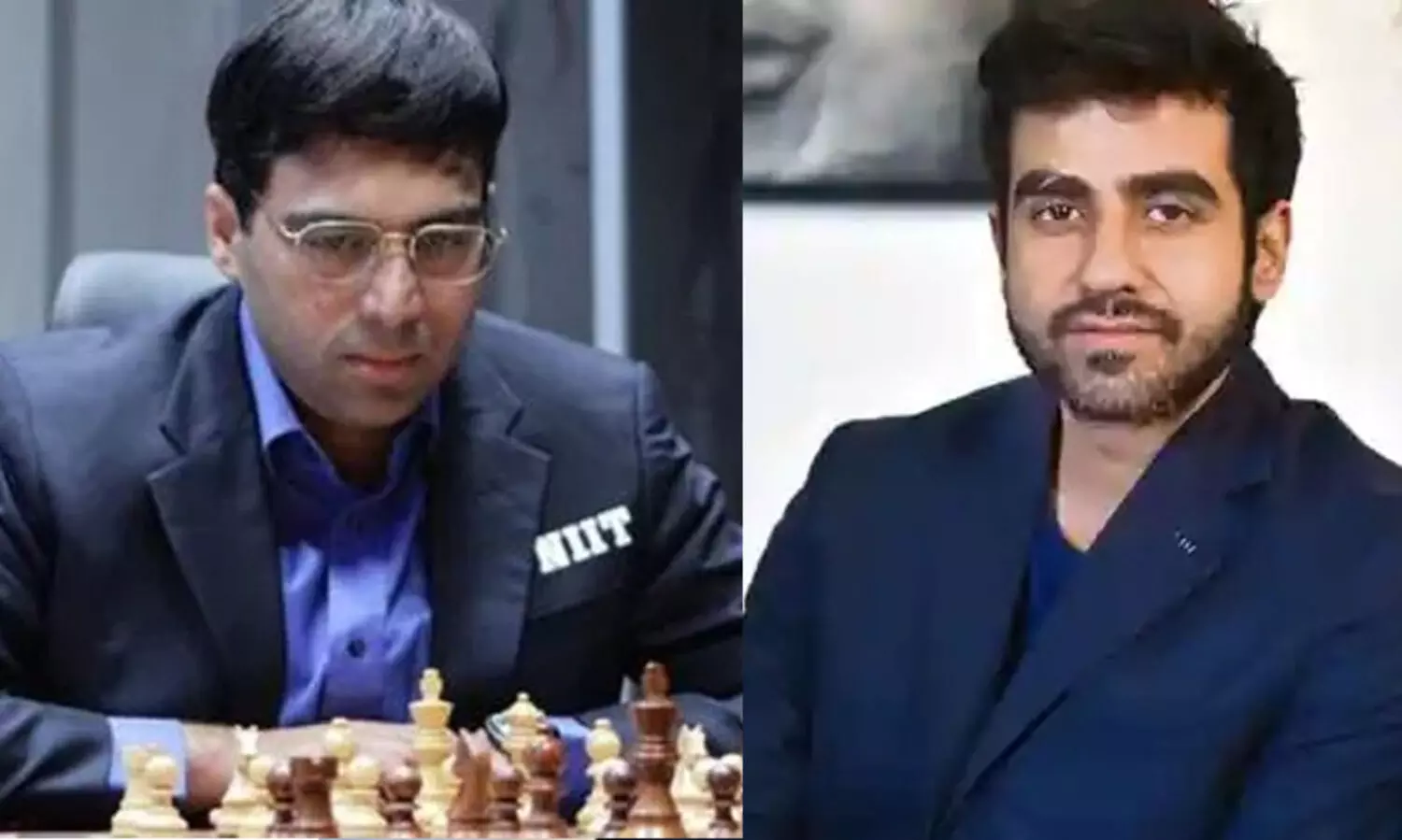 വിശ്വനാഥൻ ആനന്ദിനെ ചാരിറ്റി ചെസ്​ മാച്ചിൽ തോൽപ്പിച്ചതിന്​ മാപ്പ്​ പറഞ്ഞ്​ യുവ ബില്യണയർ​; കാരണമുണ്ട്​...!