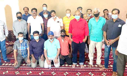 ഖ​സീം പ്ര​വാ​സി സം​ഘം സാ​ജ​ർ യൂ​നി​റ്റ് നി​ല​വി​ൽ വ​ന്നു