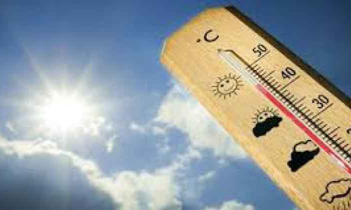 രാജ്യത്ത്​ ചൂട്​ ഉയരും; പൊടിക്കാറ്റിനും സാധ്യത