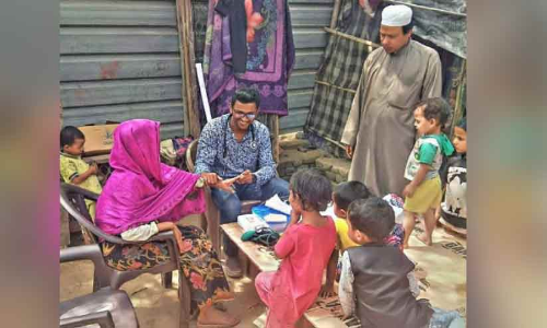ജീവിതം സേവനം; ഉത്തരേന്ത്യൻ ഗ്രാമങ്ങളിൽ ആതുരചികിത്സയുമായി ഡോ. മുഹമ്മദ്​ ഷാഫി