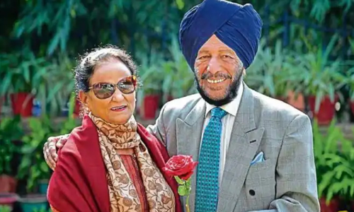 ഇന്ത്യന്‍ വോളിബോള്‍ ടീം മുന്‍ ക്യാപ്റ്റനും മില്‍ഖാ സിങ്ങിന്റെ ഭാര്യയുമായ നിര്‍മല്‍ കൗര്‍ അന്തരിച്ചു