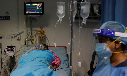 മഹാരാഷ്ട്രയിലെ ബ്ലാക്ക് ഫംഗസ് രോഗികളുടെ എണ്ണം 7,395 ആയി