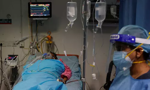 മഹാരാഷ്ട്രയിലെ ബ്ലാക്ക് ഫംഗസ് രോഗികളുടെ എണ്ണം 7,395 ആയി