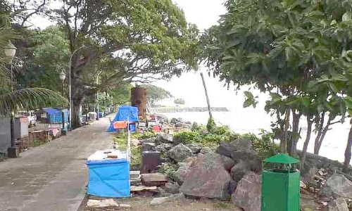 ഒന്നര വർഷമായി വിദേശികളെ കണി കാണാൻ പോലും കിട്ടാതെ കൊച്ചി