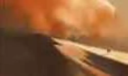 പൊടിക്കാറ്റിനുശേഷം റോഡുകൾ ശുചീകരിക്കാൻ നടപടി