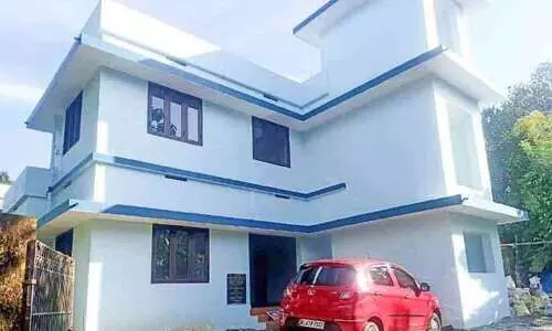 കോവിഡ് രൂക്ഷമായിട്ടും തിരുവാല്ലൂരിലെ പി.എച്ച്​.സി  കെട്ടിടം അടഞ്ഞുതന്നെ