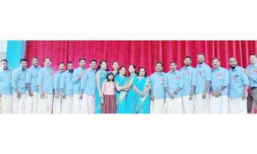 രക്തദാനത്തിൽ മാതൃകയായി ബ്ലഡ് ഡോണേഴ്​സ്​ കേരള