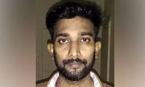 കൊല്ലത്ത്​ വൻ കഞ്ചാവ് വേട്ട; 8 കിലോയുമായി യുവാവ്​ പിടിയിൽ