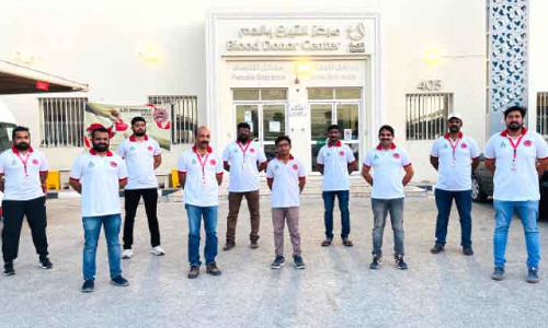 ജൂൺ 14, ലോകരക്തദാതാക്കളുടെ ദിനം: ഇതാ, സഹജീവി സ്​നേഹത്തിൻെറ​ ചോരച്ചുവപ്പ്​