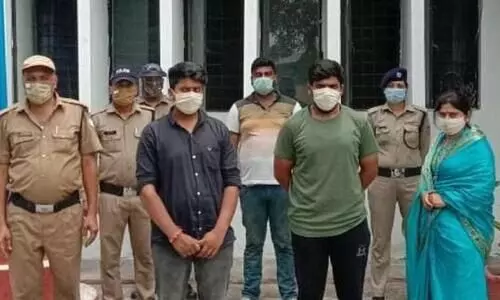 ഉത്തരാഖണ്ഡിൽ ബി.ജെ.പി മഹിളാ മോർച്ച സംസ്ഥാന സെക്രട്ടറി അറസ്റ്റിൽ