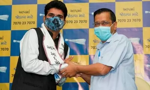 Aravind kejrival