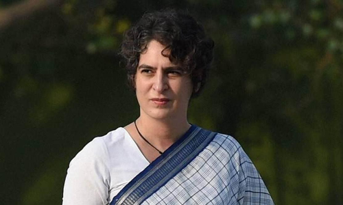 Priyanka Gandhi
