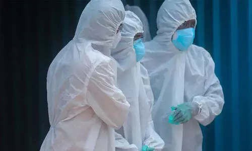 സംസ്​ഥാനത്ത്​ കോവിഡ്​ കുറയുന്നു;   7719 പുതിയ കേസുകൾ, 161 മരണം