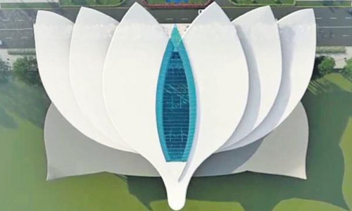 shivamogga airport terminal