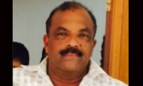 കൊടുങ്ങല്ലൂർ സ്വദേശി ഖത്തറിൽ നിര്യാതനായി