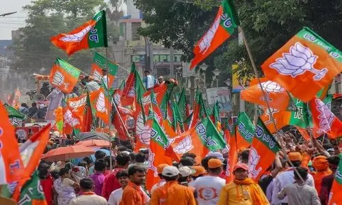 സേവ് ലക്ഷദ്വീപ് ഫോറത്തിൽ നിന്നും ബി.ജെ.പിയെ പുറത്താക്കി