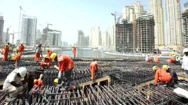 തൊഴിലാളികൾക്ക്​ ഉച്ചവിശ്രമം ഇന്നുമുതൽ