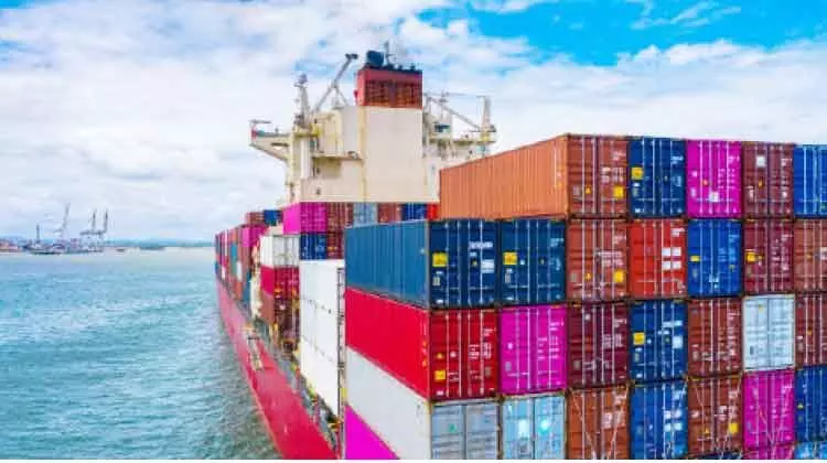 ഇറക്കുമതിയിൽ ആറു​ ശതമാനം വർധന