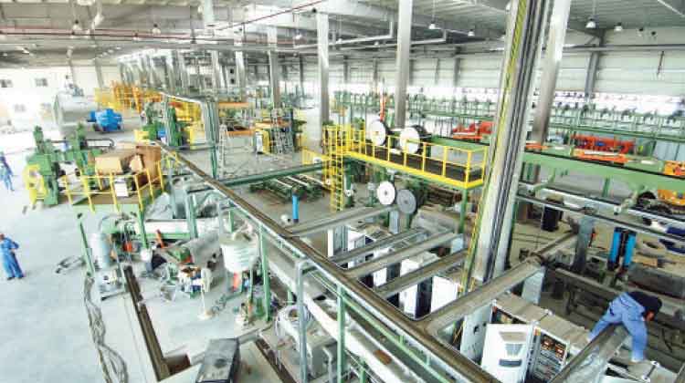 ഈ വർഷം 16 വ്യവസായശാല തുറന്നു ഈ വർഷം 16 വ്യവസായശാല തുറന്നു