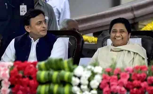 Akhilesh, Mayavathi Akhilesh, Mayavathi