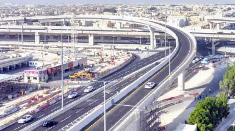 റോ​ഡ്​ വി​ക​സ​ന​ം: ചെ​റു​കി​ട ഖ​ത്ത​രി ക​രാ​റു​കാ​ർ​ക്ക്​ മു​ൻ​ഗ​ണ​ന